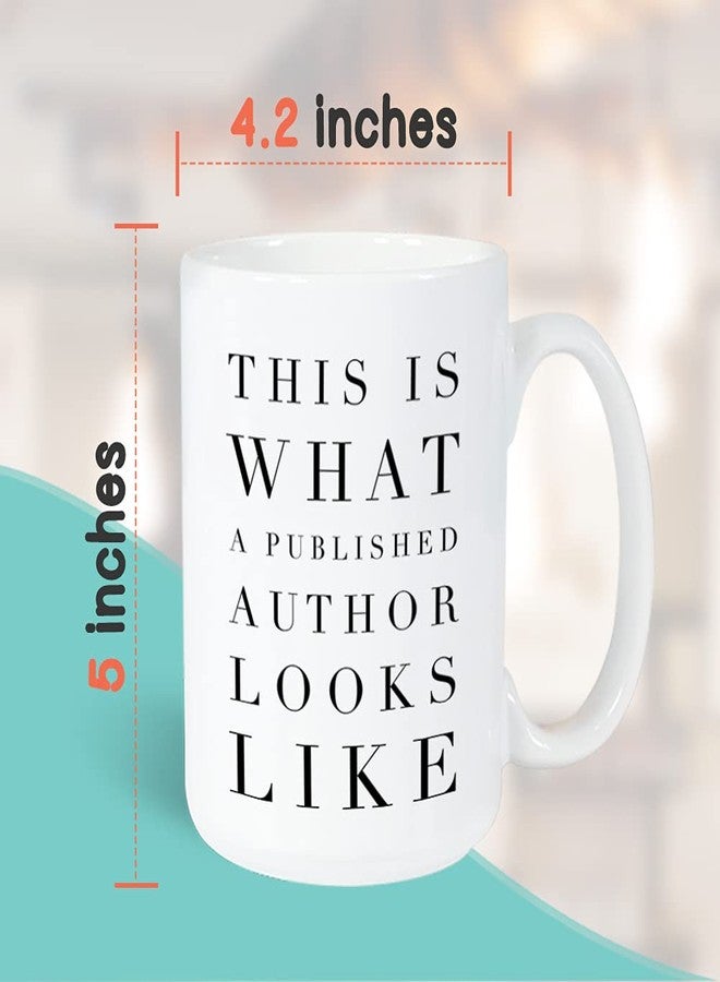 Bubble Hugs Writer Coffee Mug 15 oz White, Author Writers Publisher Columnist Journalist Men Women - Image 5